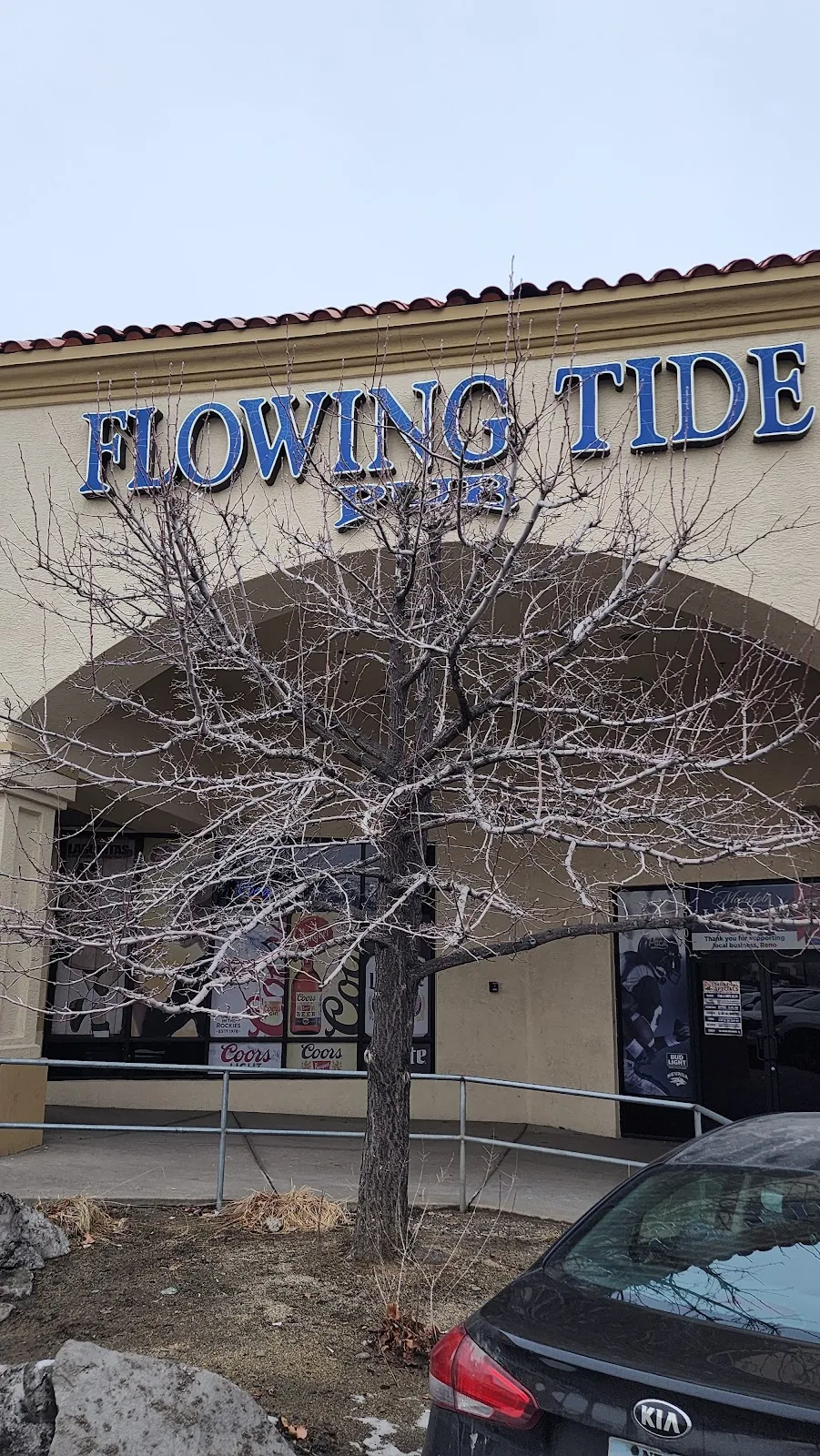 Flowing Tide Pub