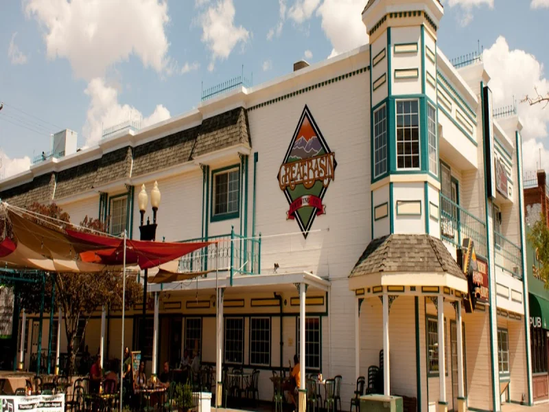 Great Basin Brewing Co. - Victorian