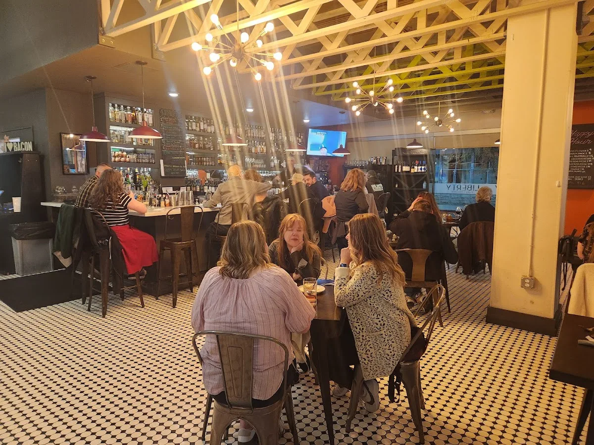 Liberty Food & Wine Exchange