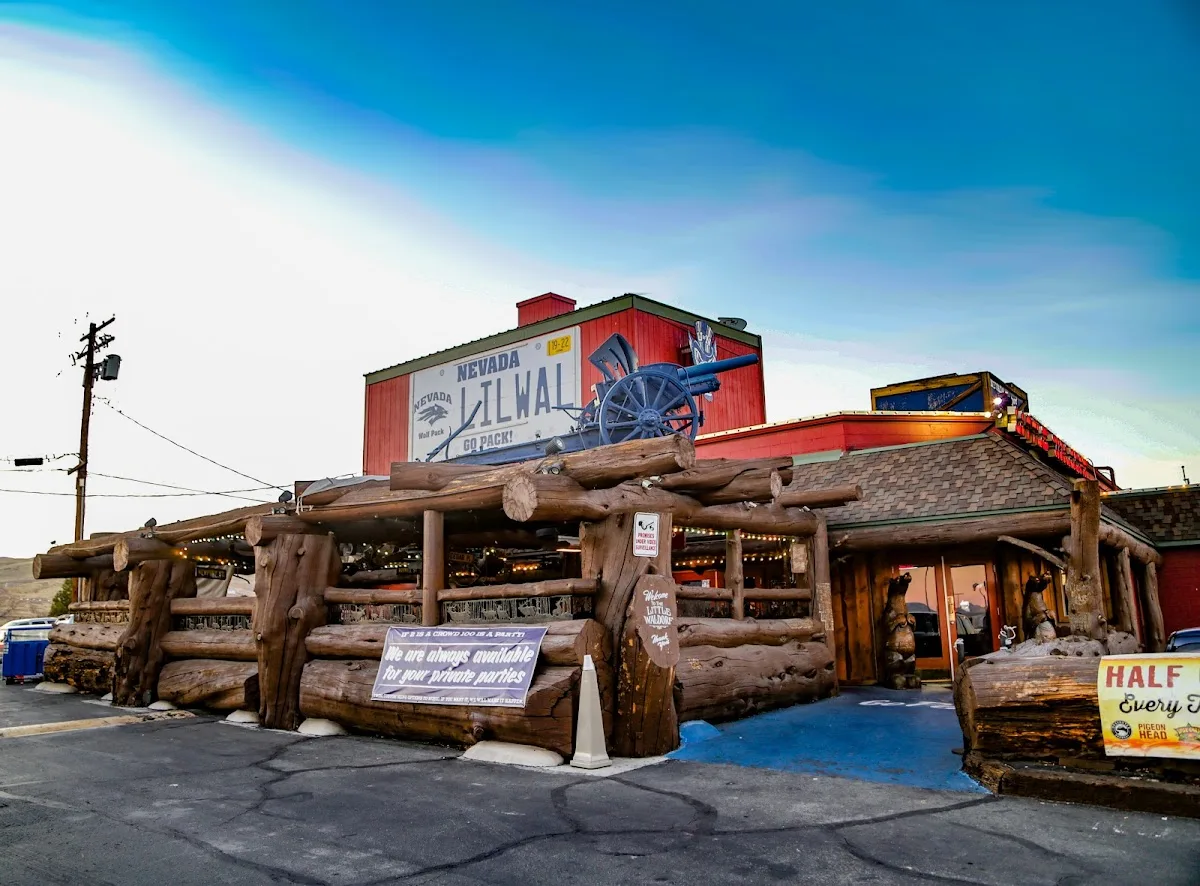 Little Waldorf Saloon