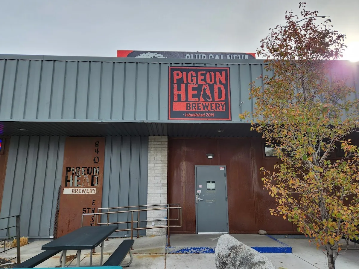 Pigeon Head Brewery