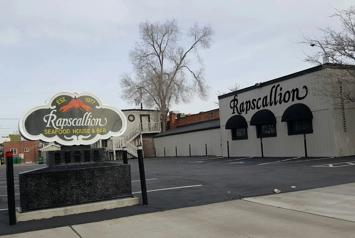 Rapscallion Seafood House & Bar